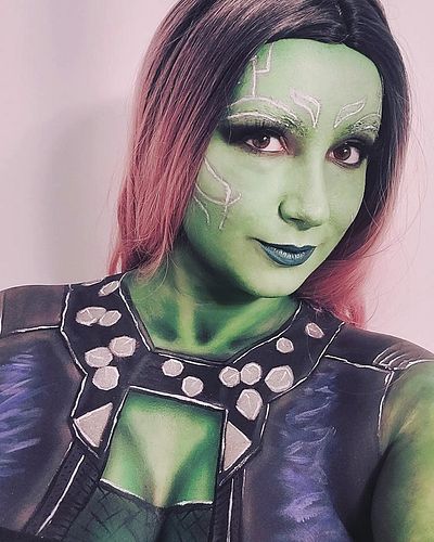 Happy Late St. Pattys Day! Enjoy a few of my green looks from the past 💚💚💚