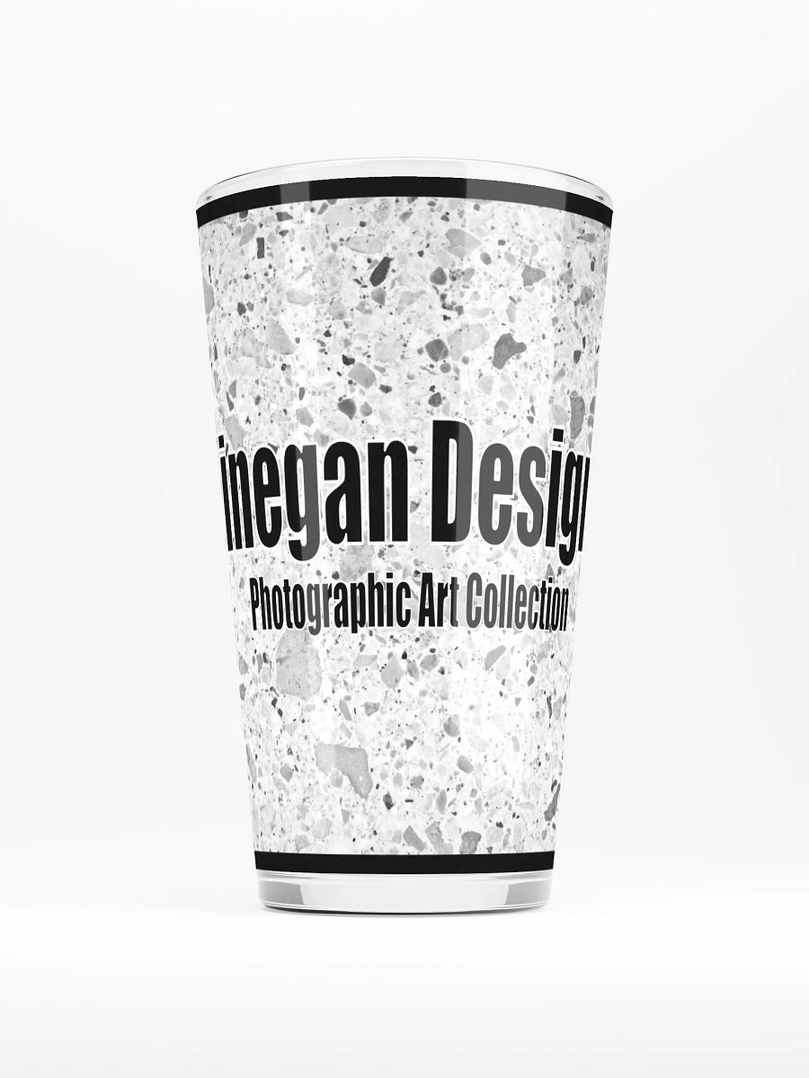 Winegan Designs™ Photographic Art Collection Shaker Pint Glass product image (1)