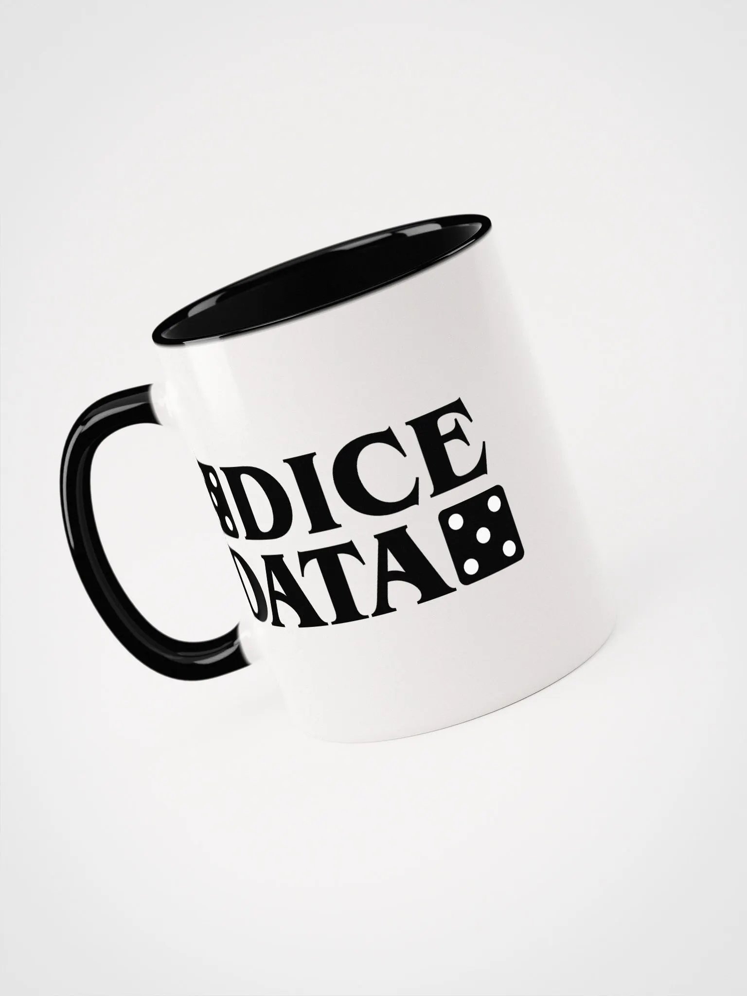 Dice Data Ceramic Mug product image (11)
