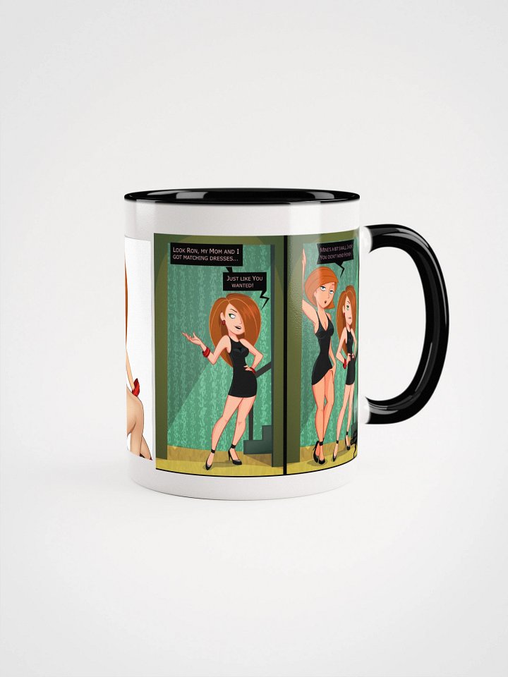 Kim Possible Colored mugs product image (8)