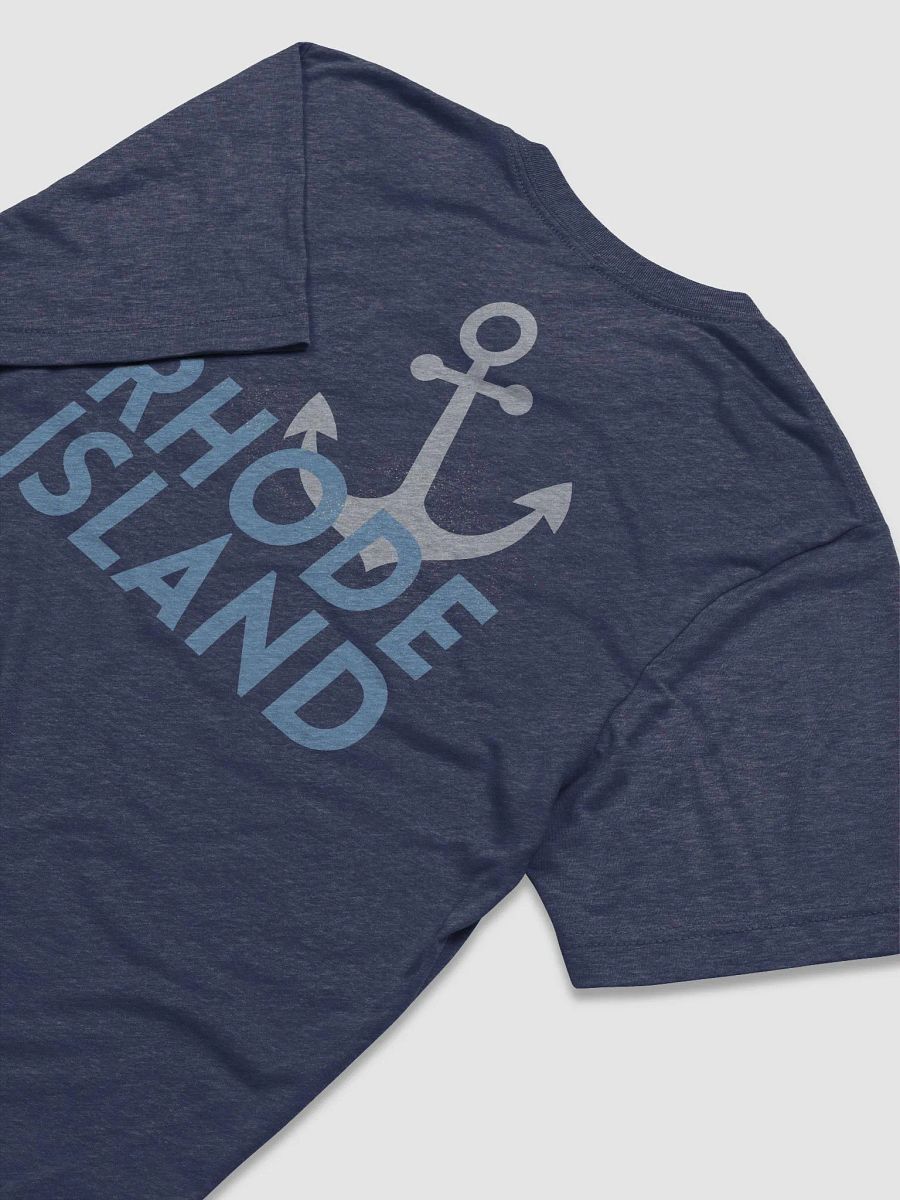 Hope & Anchor in Rhode Island (Tri-blend ) product image (22)