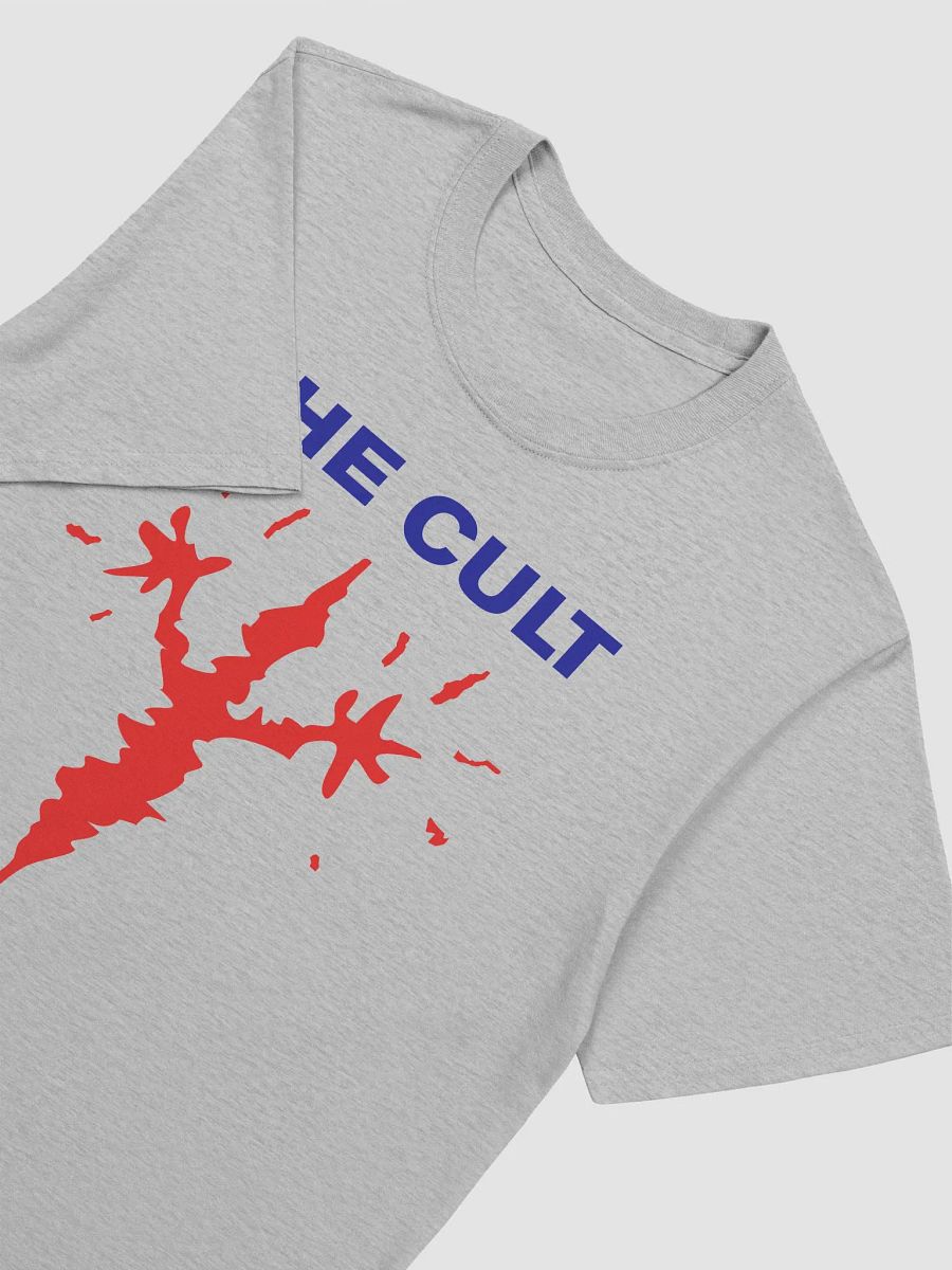 The Cult T-Shirt – Iconic Rock Apparel for Fans product image (2)