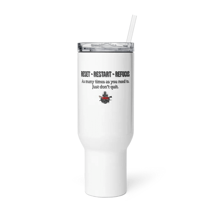 Positivity - Reset Lg Tumbler product image (2)