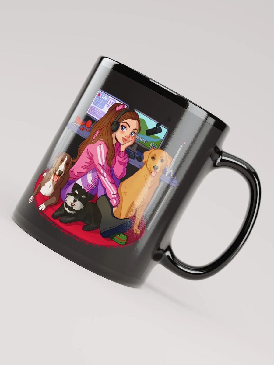 Jennifer Mug - Black product image (7)