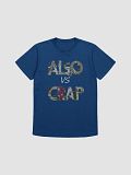 Algo vs Crap Art T product image (25)