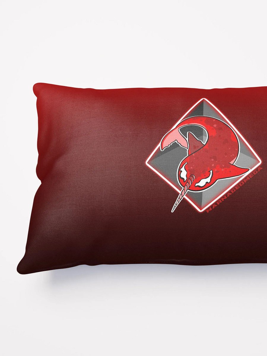 NarnageOmega Logo Pillow product image (5)