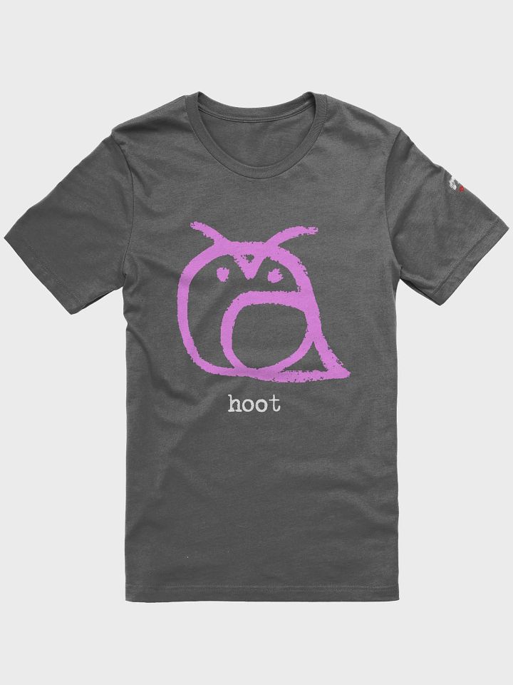 hoot tee product image (1)