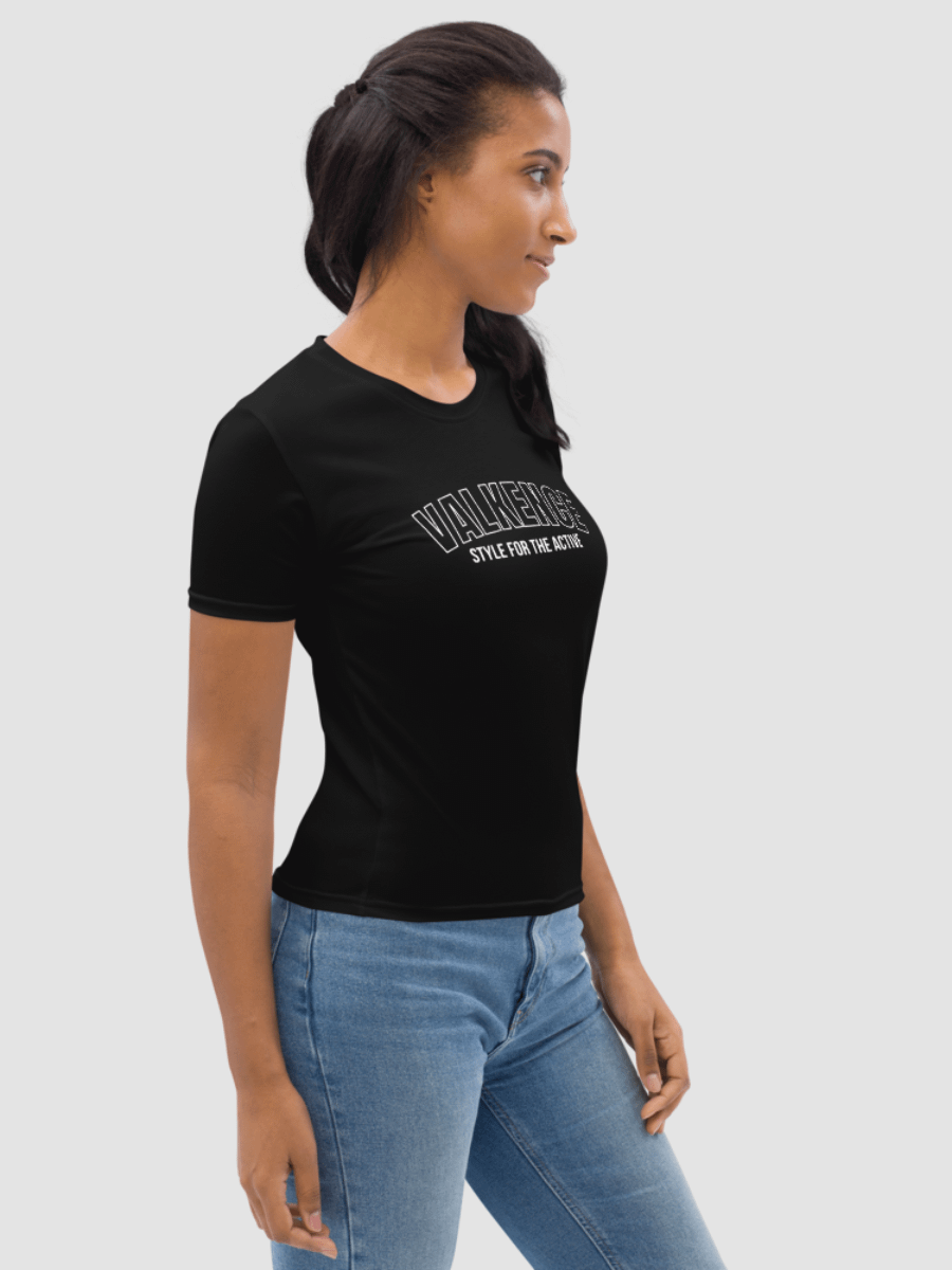 Active Style T-Shirt - Black product image (2)