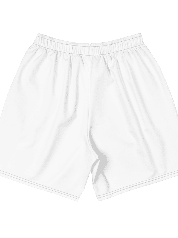"TURN FAILURE INTO MOTIVATION" SHORTS (WHITE) product image (2)