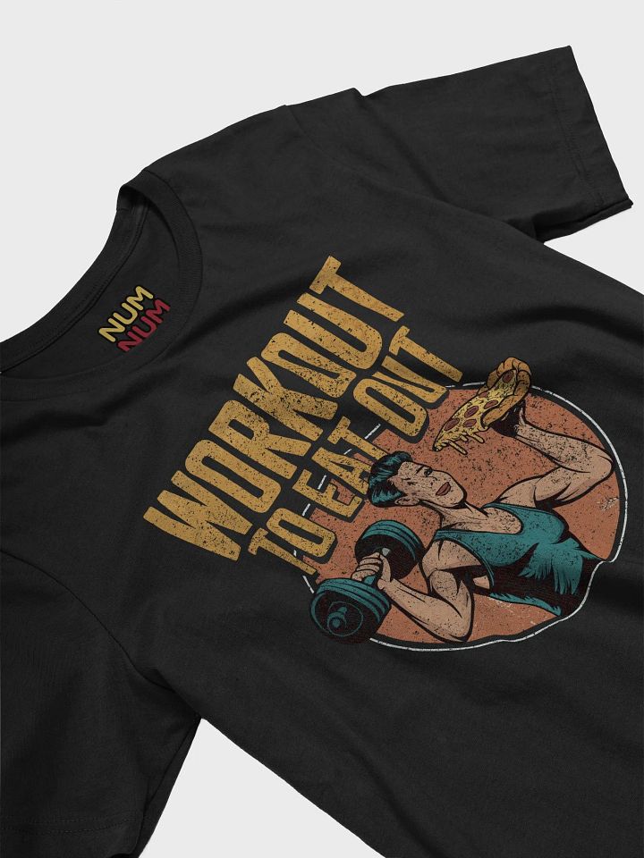 Workout to eat out product image (2)