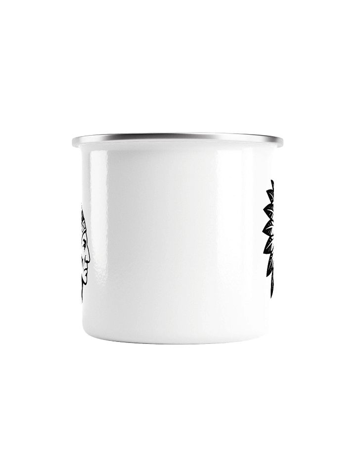 Mug Émaillé – Tête d’Indien product image (2)