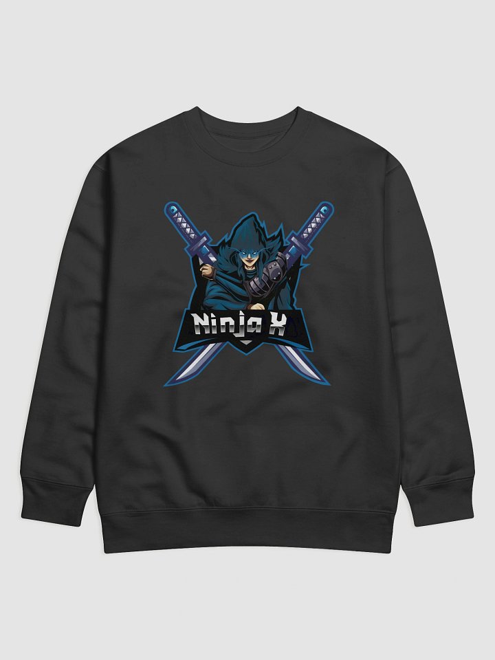 Ninja X SweatShirt product image (1)