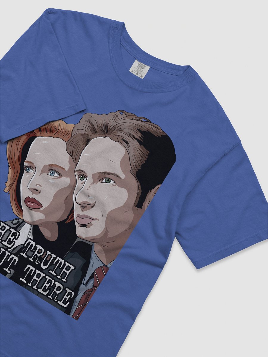 The X-Files: The Truth Is Out There product image (5)