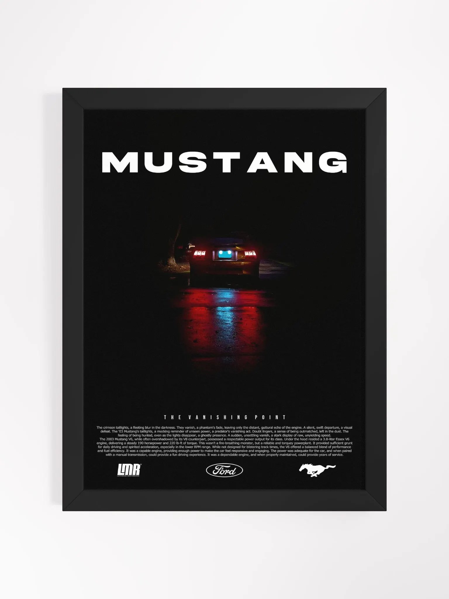 The Vanishing Point - Poster product image (1)