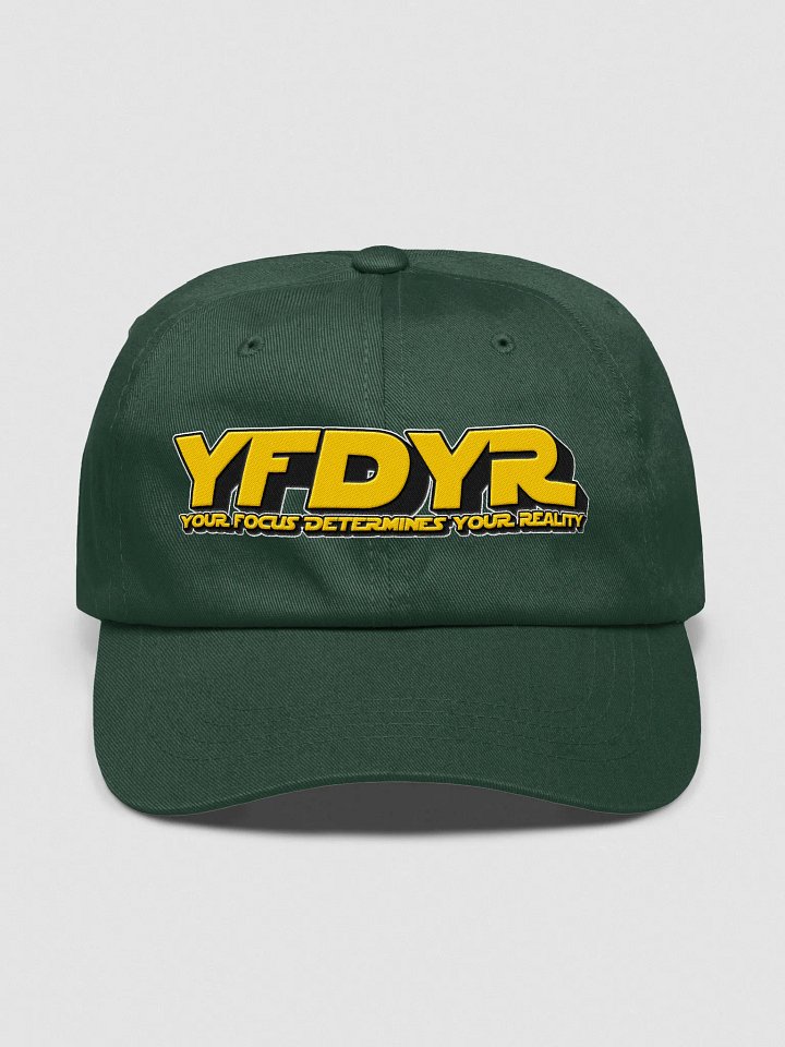 YFDYR Dad Cap product image (1)