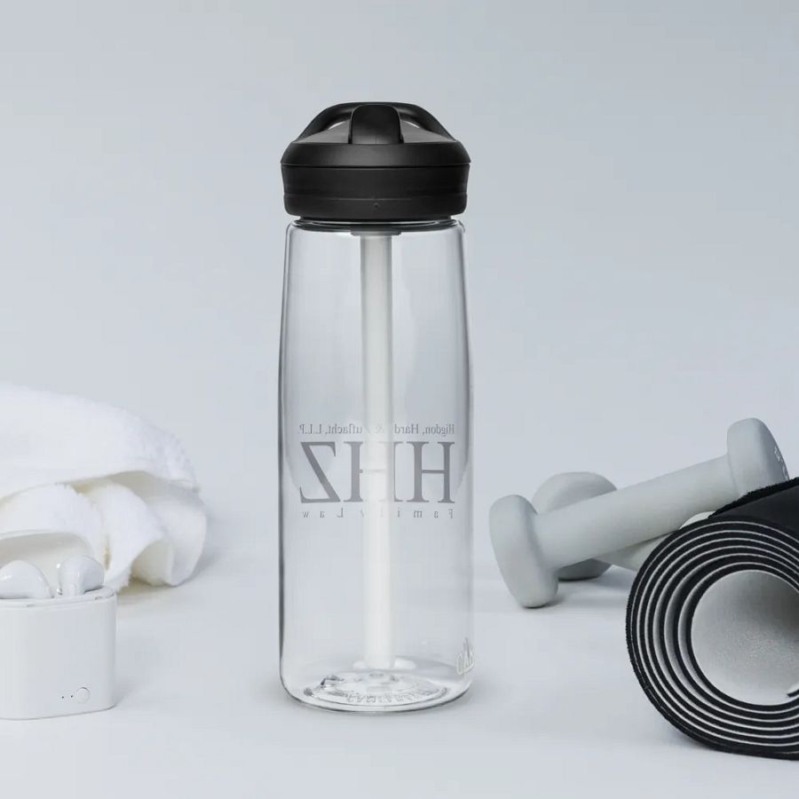 HHZ Clear Waterbottle product image (11)