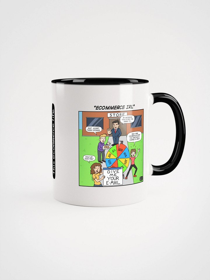 "eCommerce IRL" mug product image (1)