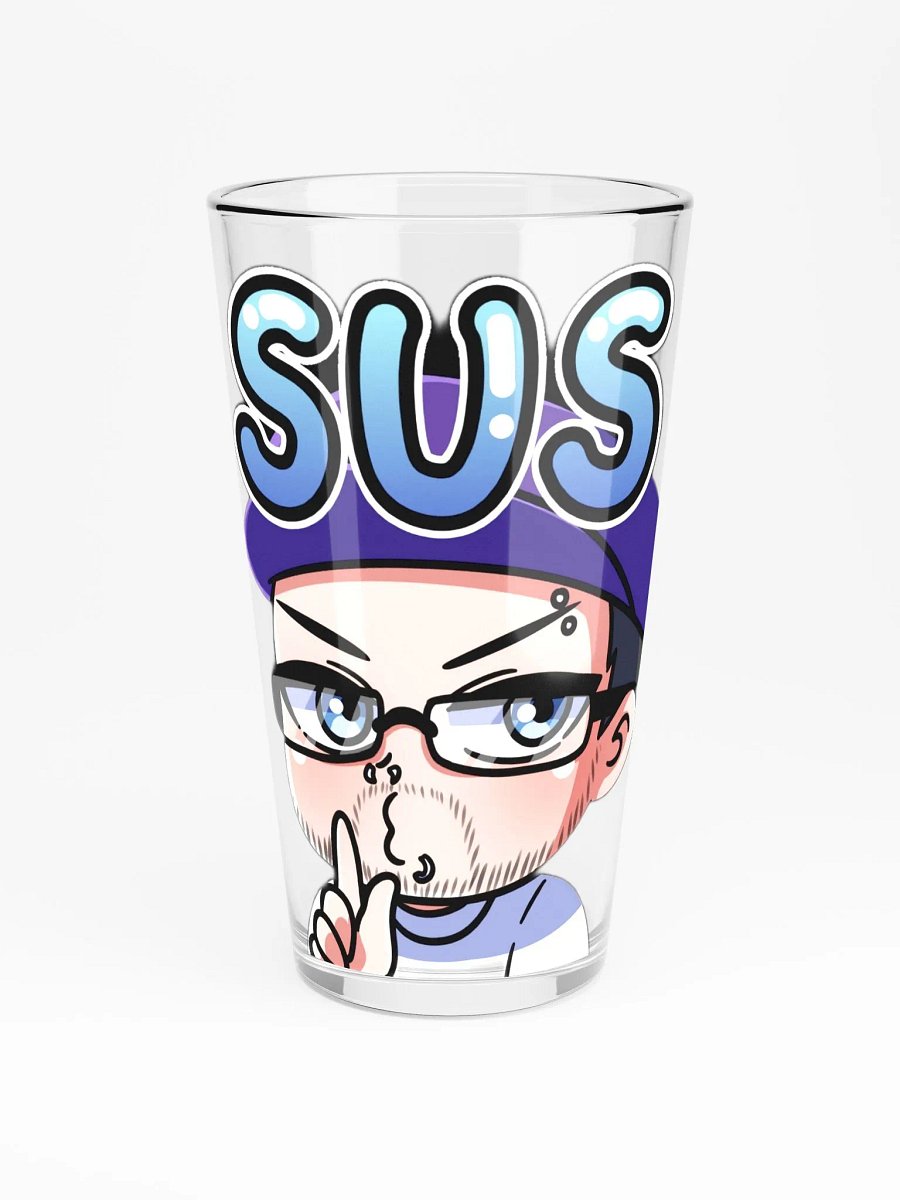 BPB Limited Edition SUS Glass product image (3)