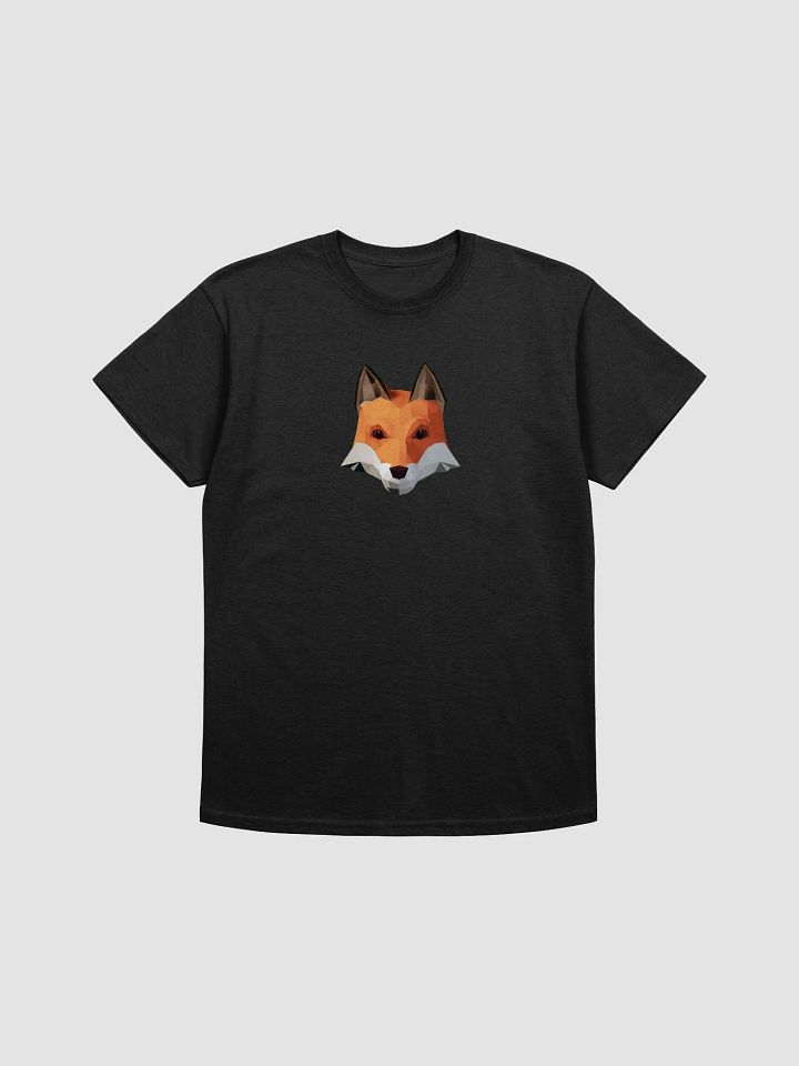 'Echoes of Eternity' Fox Face T-Shirt product image (7)
