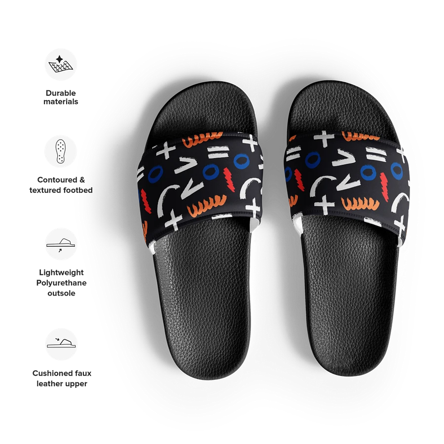 Geometry Men's Slides product image (19)