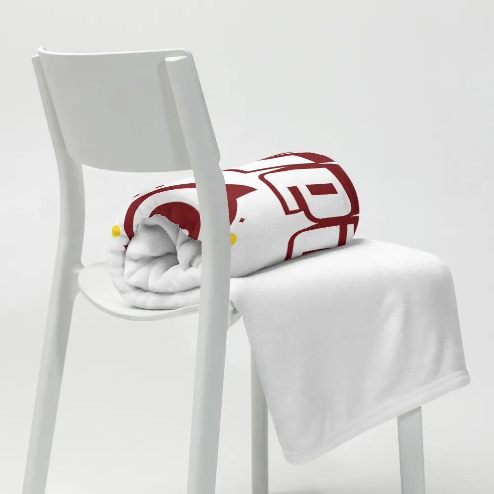 STREAMGOD throw blanket #1 product image (20)