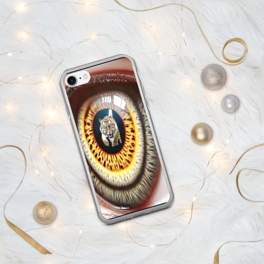 The Eye of the Tiger product image (334)