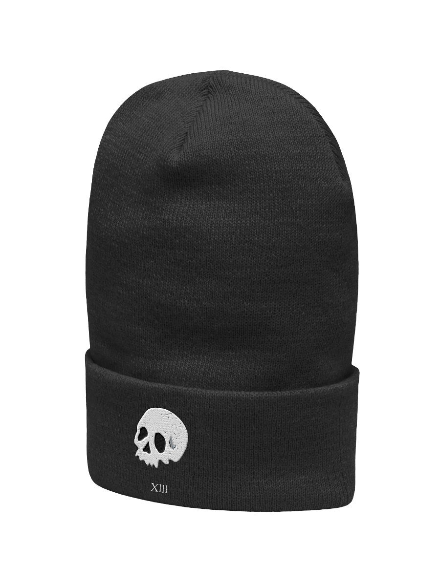 Elements "Death Card" Beanie product image (6)