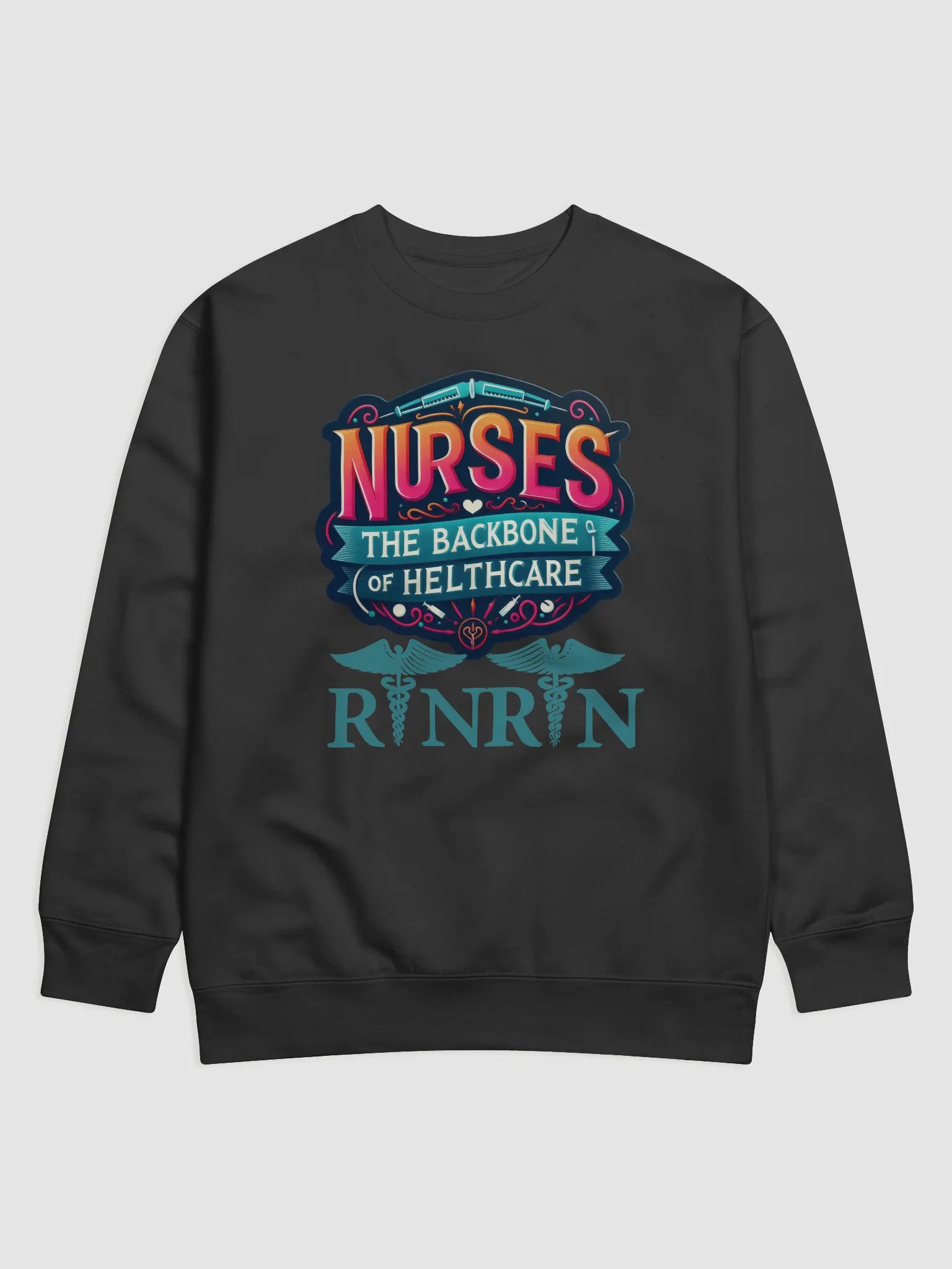 Nurse Appreciation Premium Sweatshirt product image (1)