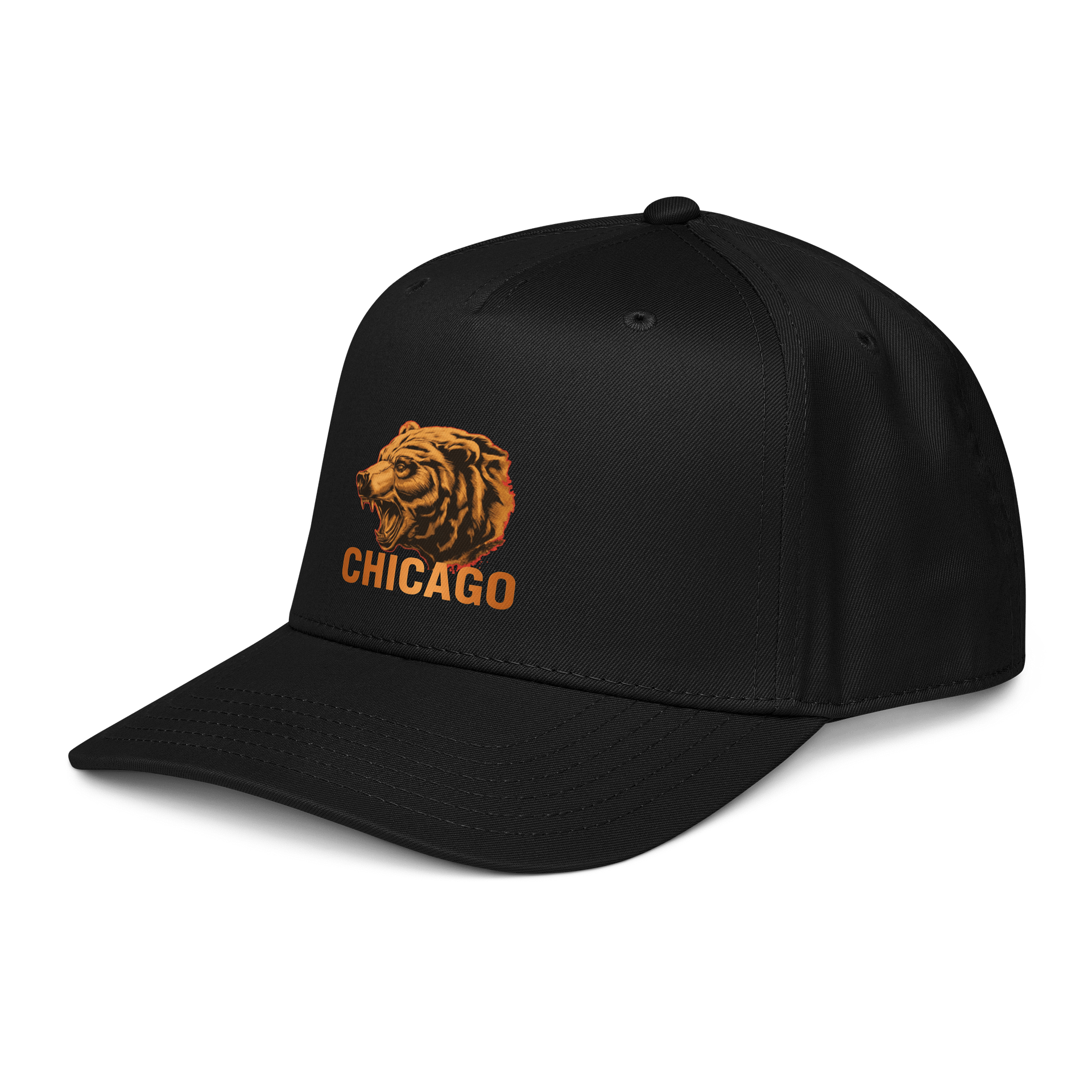 Grizzly Mode™ Logo Hat | Chicago | Football | Home Locker product image (2)