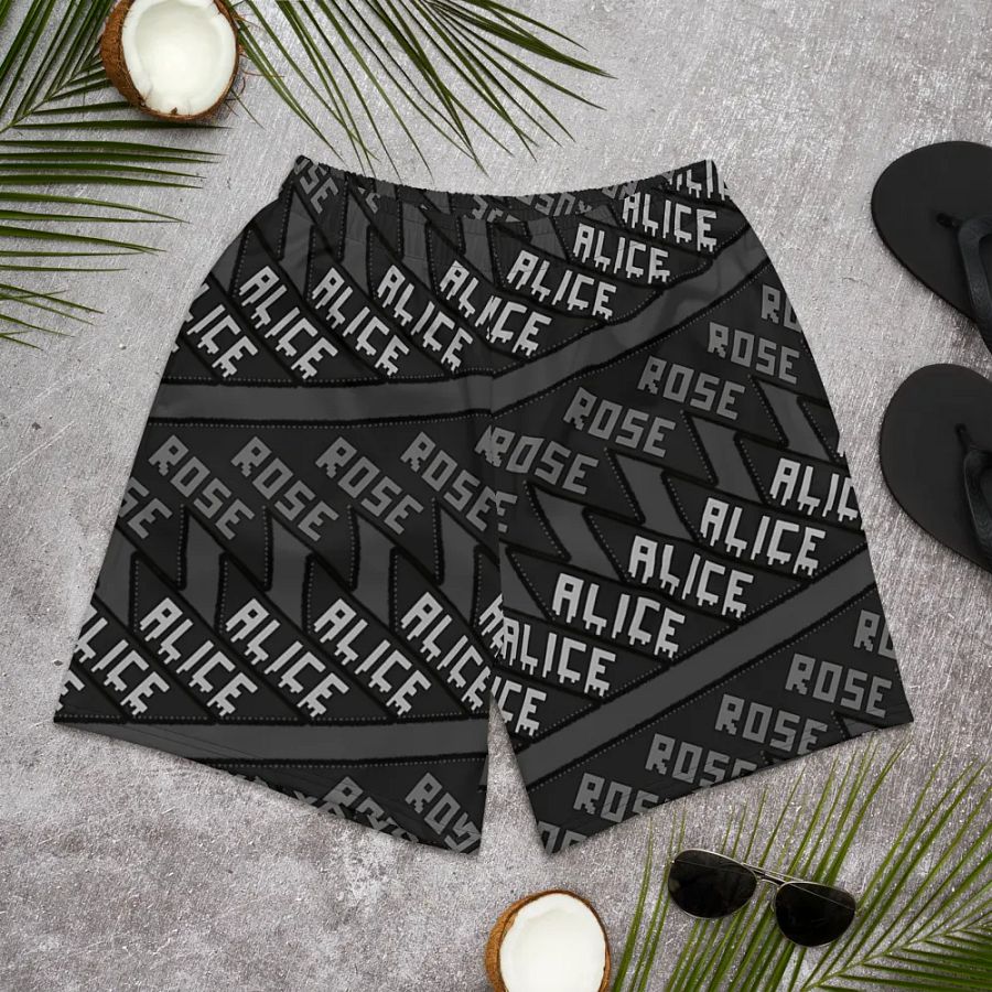 AR PIXEL Shorts long product image (10)