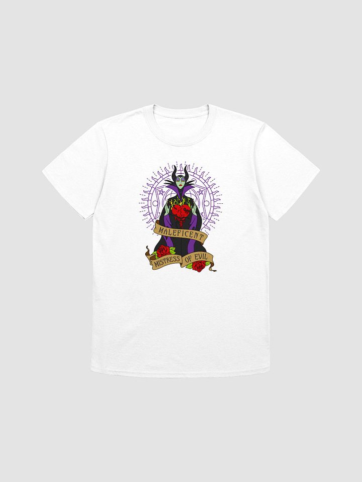 Maleficent Heartache Unisex T-Shirt product image (1)