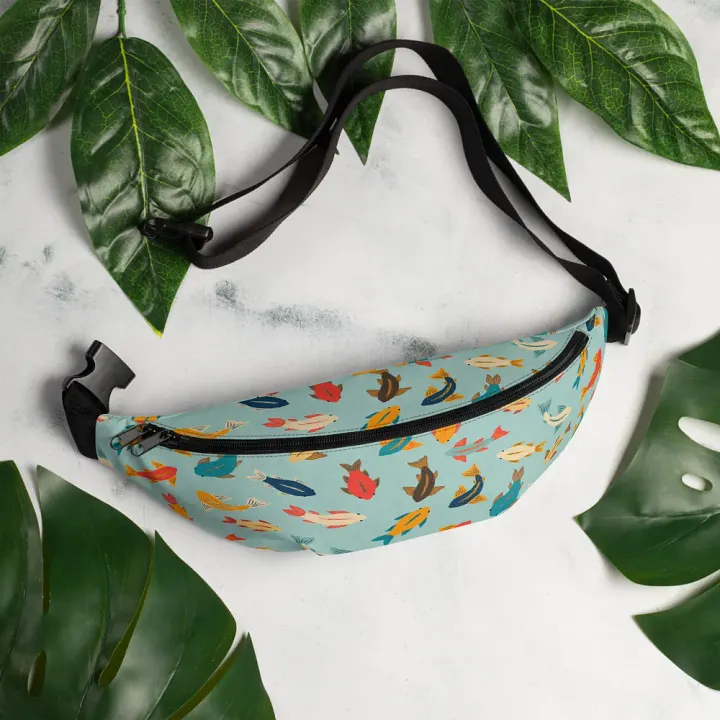 Aquatic Encounters - Fanny Pack product image (1)