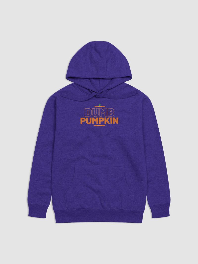 Dumb Pumpkin Hoodie