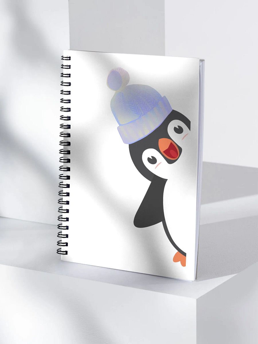 Penguin Notebook product image (4)