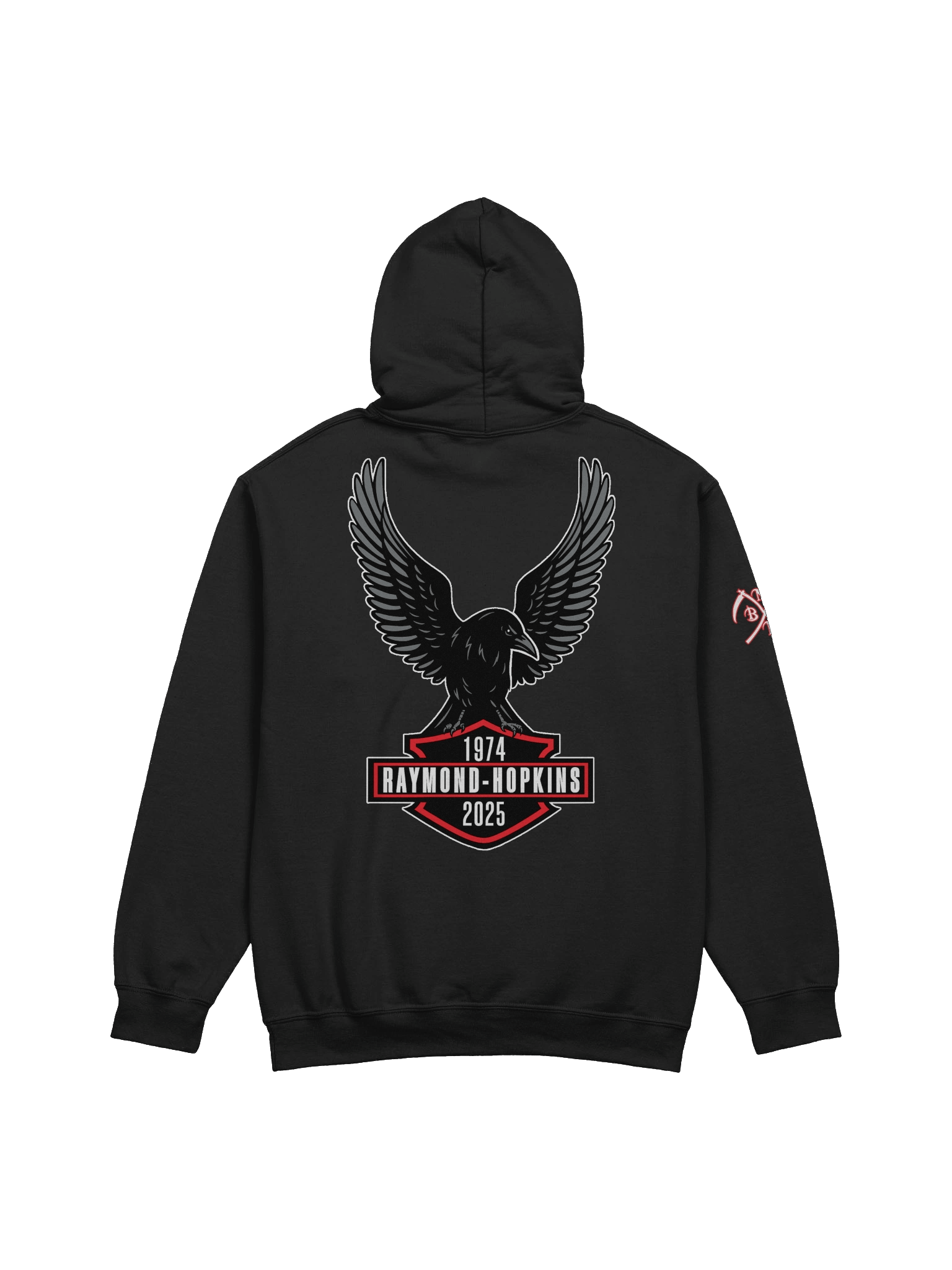 The Ray Hoodie product image (2)