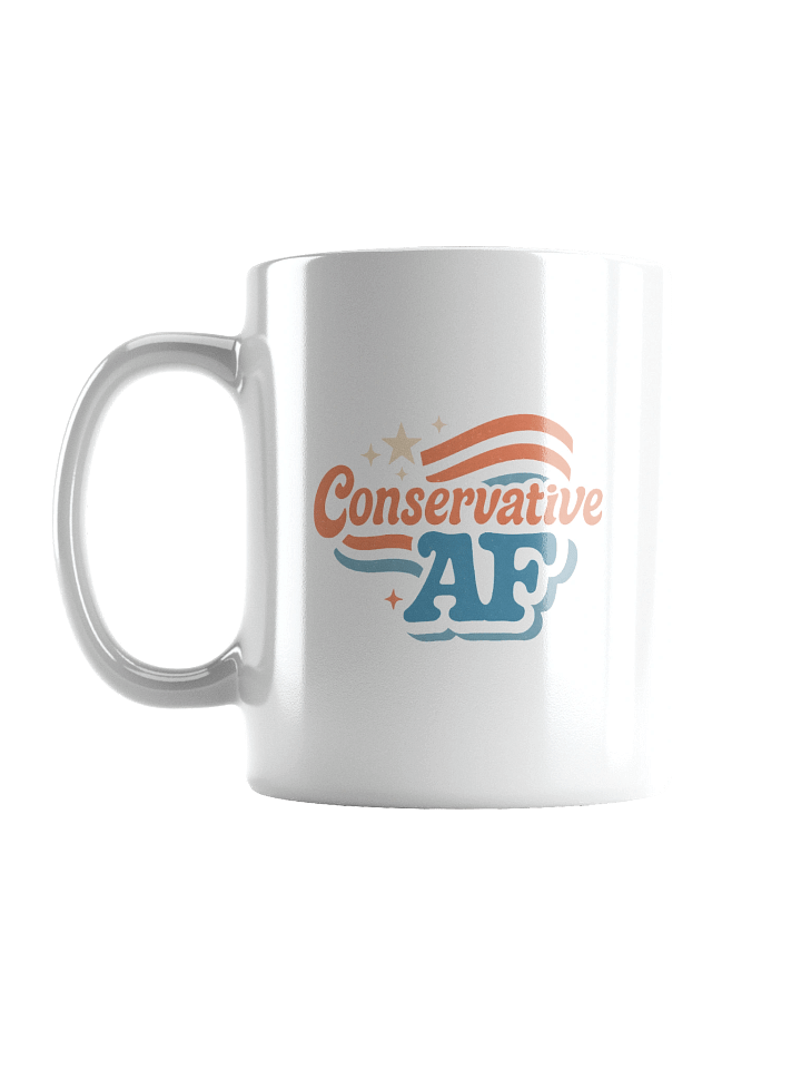Conservative AF Coffee Mug product image (2)