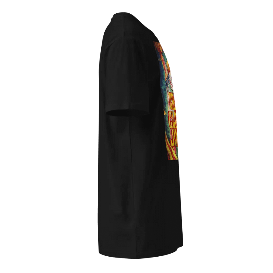 Crab Clown Jimmy Circus Tshirt product image (8)