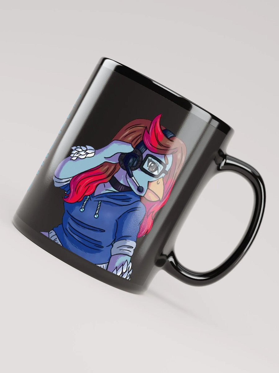 Priz DC Mug (Black) product image (7)