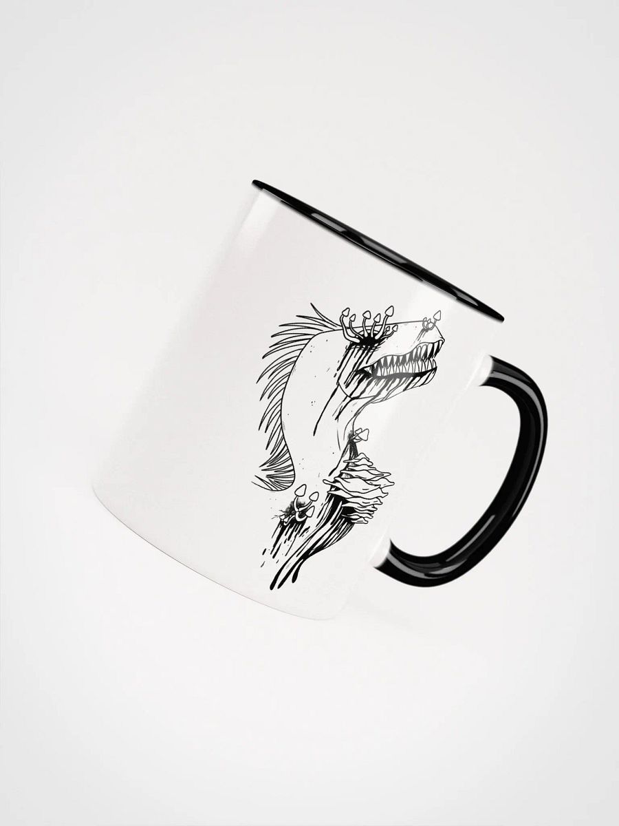 MUSHROOM MUSHROOM Mug Dark Edition product image (8)
