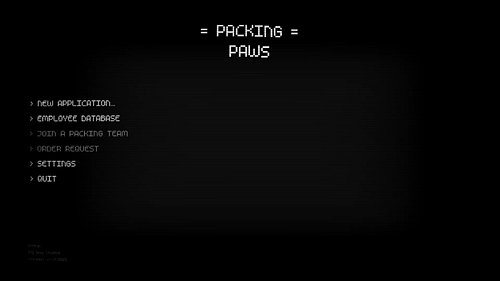 Where am I!?

Some boring game dev stuff, setting up a flashlight and some lighting!