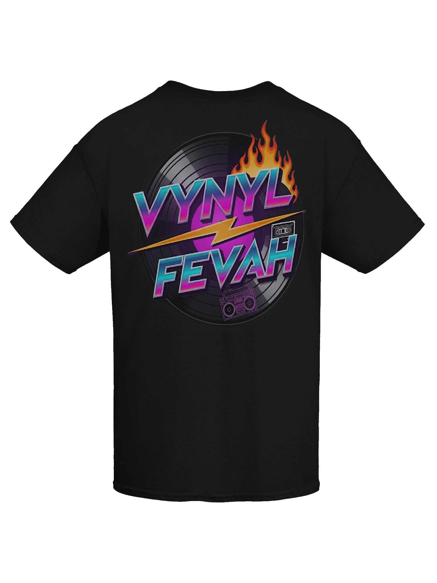 Vynyl Fevah two sided product image (9)