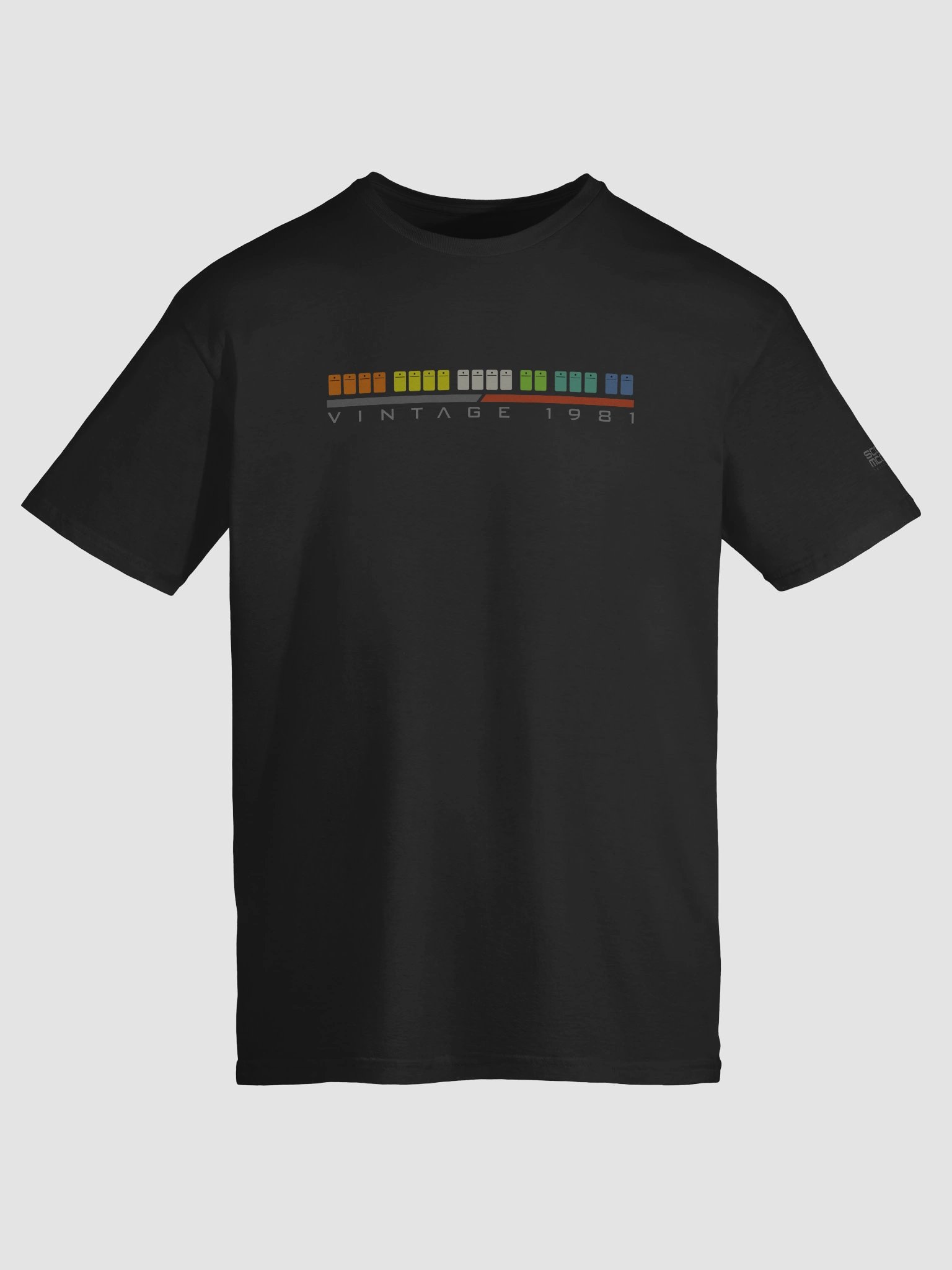 Vintage 1981 JP8 Buttons Inspired Unisex T-Shirt product image (42)