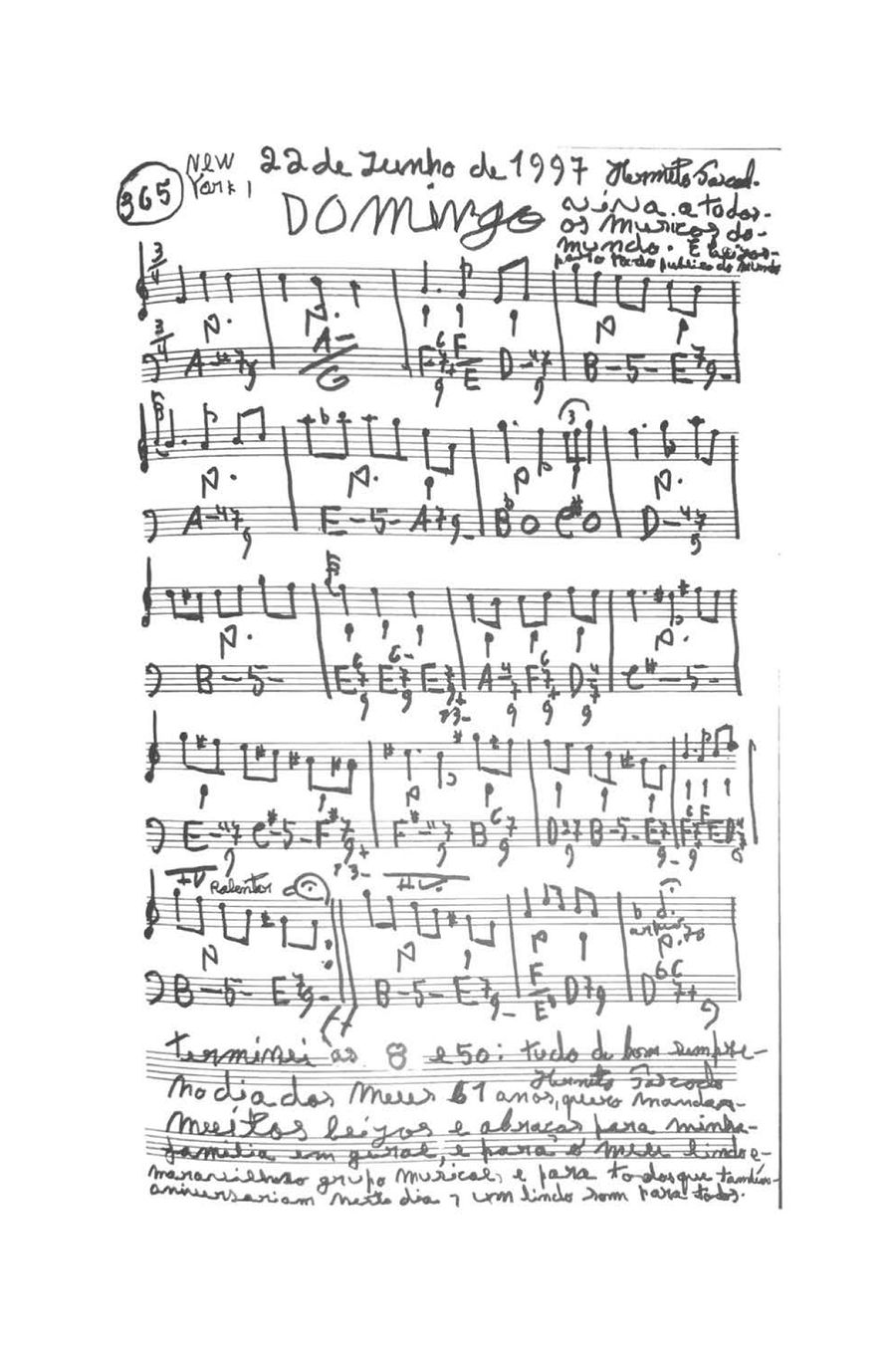 Hermeto Pascoal's 