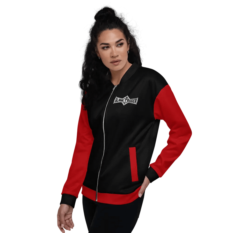 BTG Heavy Metal Bomber Jacket product image (8)