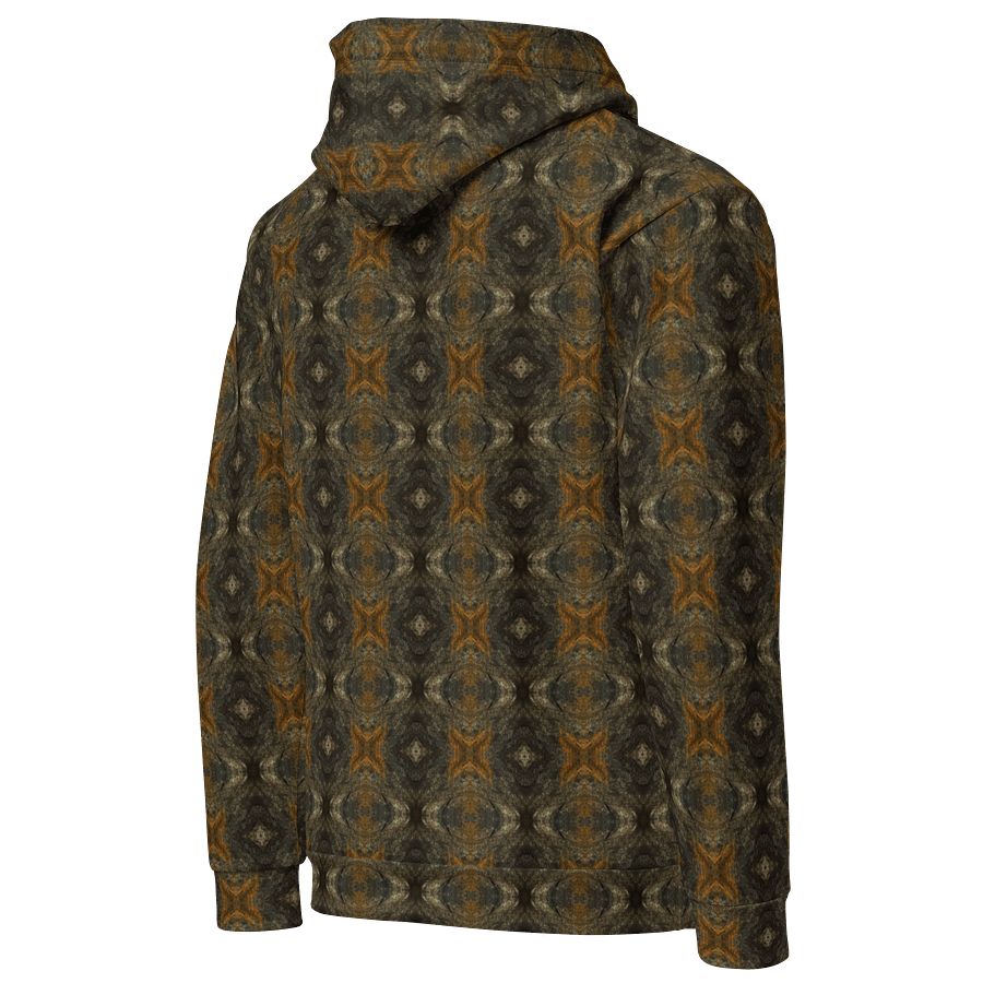 Ember Shadows Unisex Hoodie product image (5)