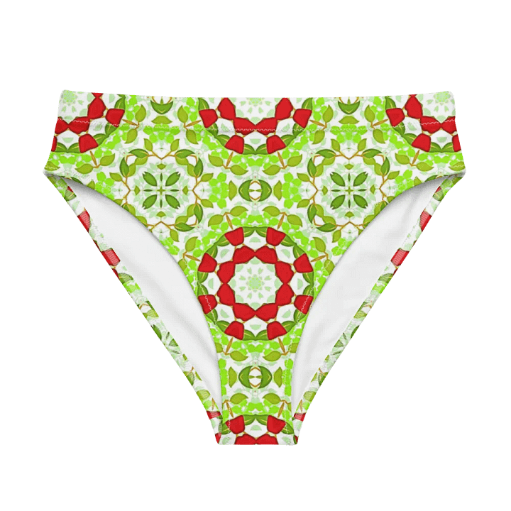 Kaleidoscope Dreams Recycled Bikini Bottom product image (1)