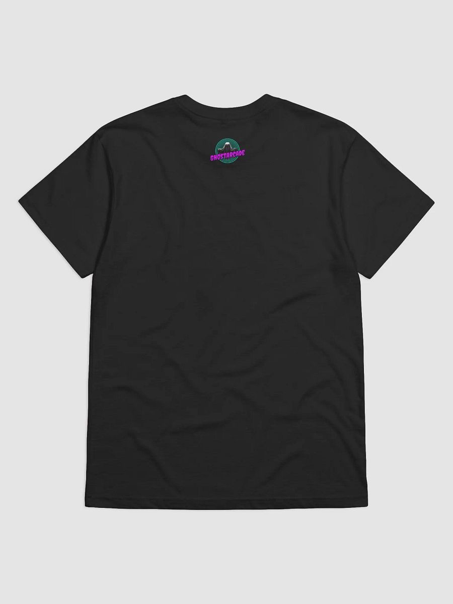 Pink Scream Gh0stie Tee - Black product image (2)
