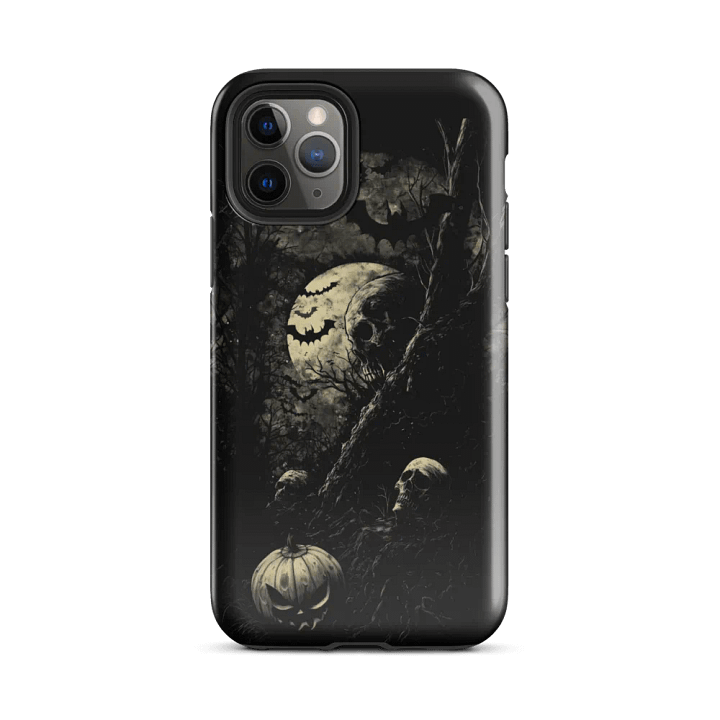 Midnight Pumpkin Harvest Case product image (27)