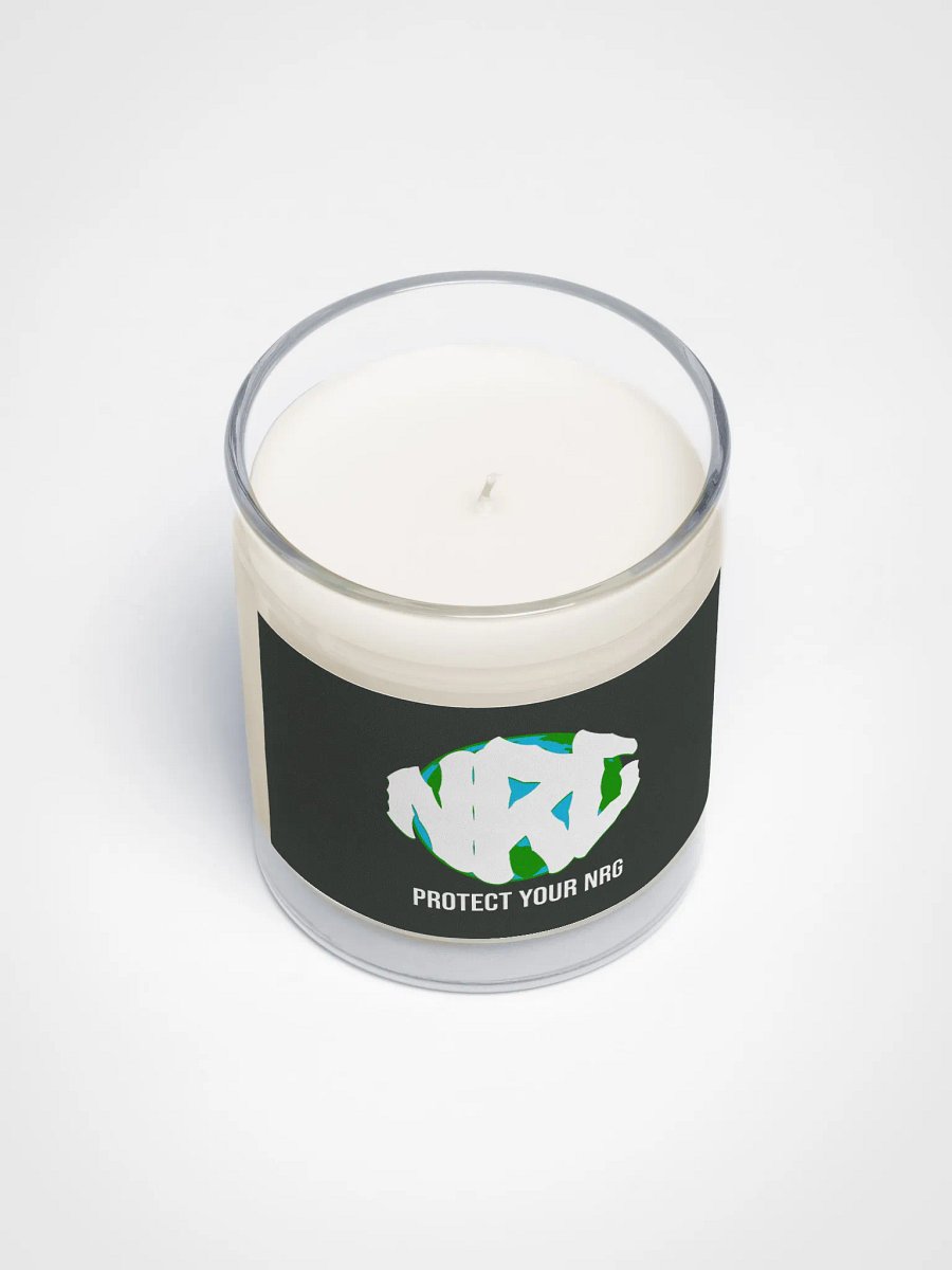 NRG Soy Wax Candle product image (3)