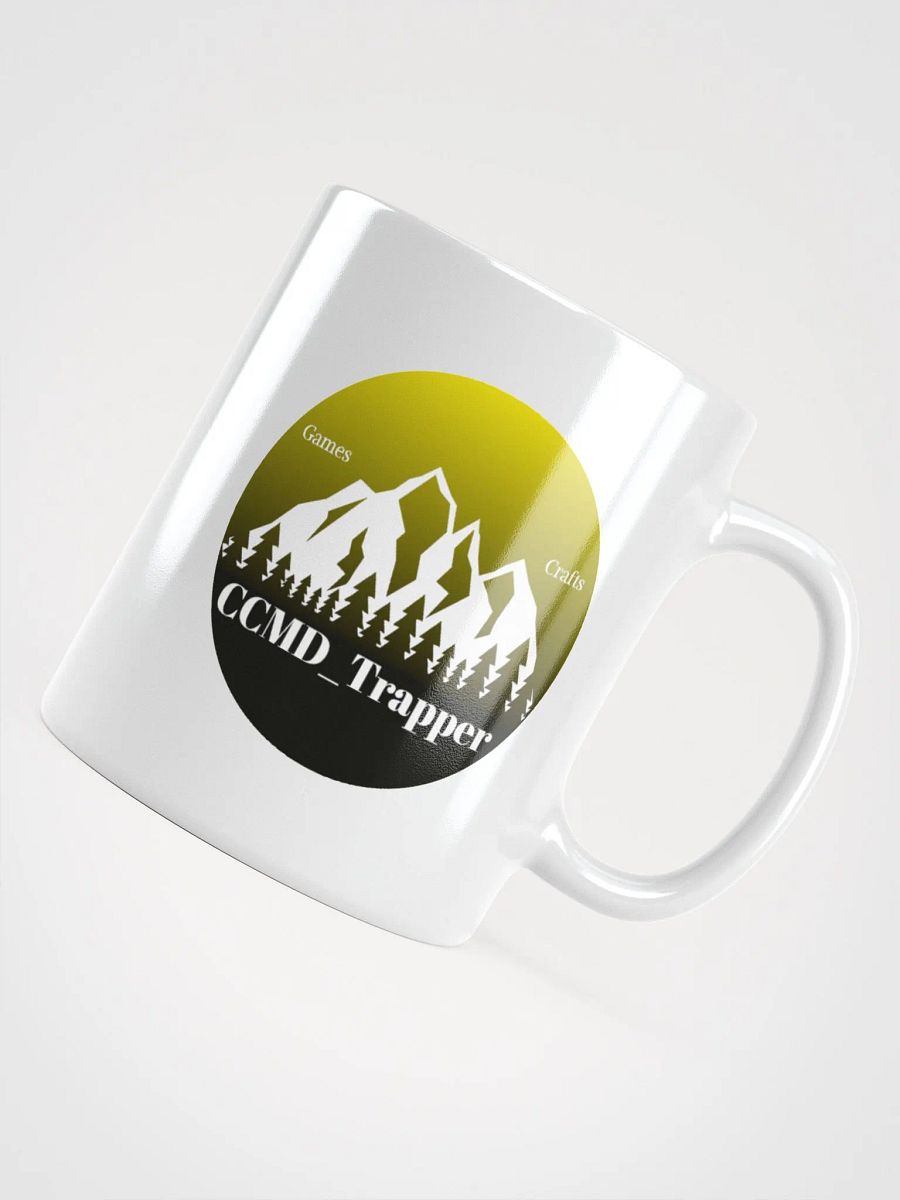 The Original Trapper Logo Mug product image (4)